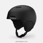 Hommes casque de rebord noir mat 24224847 Giro - Image 2
