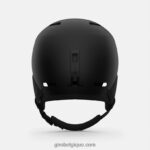 Hommes casque de rebord noir mat 24224847 Giro - Image 5
