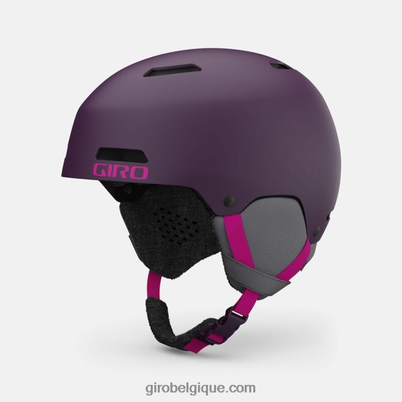 Hommes casque de rebord oursin mat/rue rose 242248378 Giro - Image 2