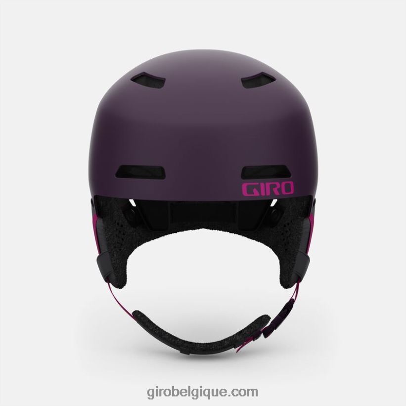Hommes casque de rebord oursin mat/rue rose 242248378 Giro - Image 3