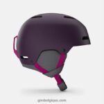 Hommes casque de rebord oursin mat/rue rose 242248378 Giro - Image 4