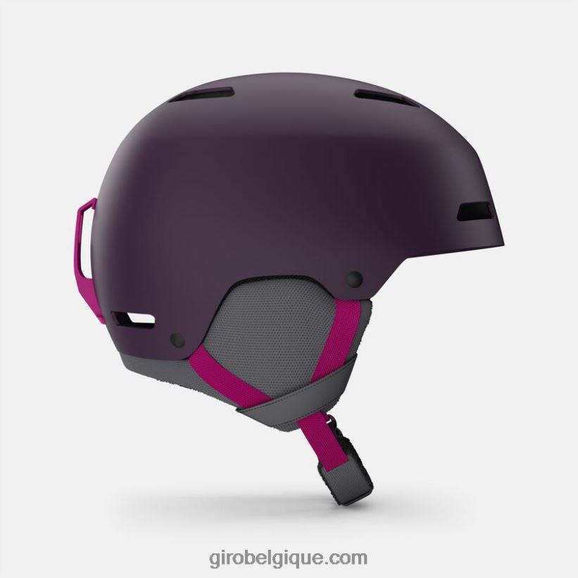 Hommes casque de rebord oursin mat/rue rose 242248378 Giro - Image 4