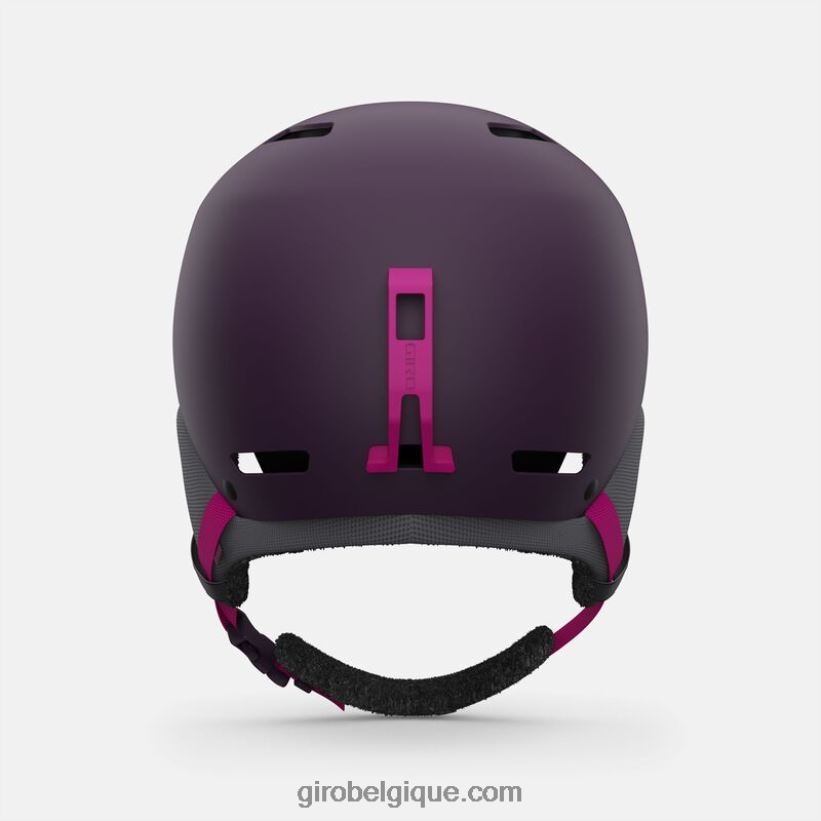 Hommes casque de rebord oursin mat/rue rose 242248378 Giro - Image 5