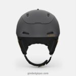 Hommes casque gamme mips charbon métallique/tan 242248424 Giro - Image 3