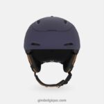 Hommes casque gamme mips minuit mat 242248421 Giro - Image 3