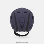 Hommes casque gamme mips minuit mat 242248421 Giro - Image 4