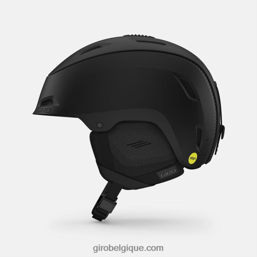 hommes_casque_gamme_mips_noir_mat_24224853_giro.jpg Hommes casque gamme mips noir mat 24224853 Giro - Image 1