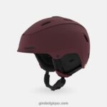 Hommes casque gamme mips rouge boeuf mat 242248422 Giro - Image 2