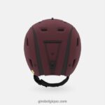 Hommes casque gamme mips rouge boeuf mat 242248422 Giro - Image 4