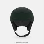 Hommes casque gamme mips vert bien mat 242248423 Giro - Image 3