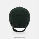 Hommes casque gamme mips vert bien mat 242248423 Giro - Image 4