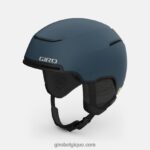 Hommes casque jackson mips bleu port mat 242248398 Giro - Image 2