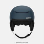 Hommes casque jackson mips bleu port mat 242248398 Giro - Image 3