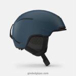 Hommes casque jackson mips bleu port mat 242248398 Giro - Image 4