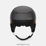 Hommes casque jackson mips charbon métallique/tan 242248400 Giro - Image 3