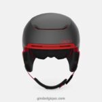 Hommes casque jackson mips graphite mat/rouge 242248397 Giro - Image 3
