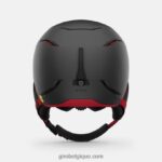 Hommes casque jackson mips graphite mat/rouge 242248397 Giro - Image 5
