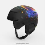 Hommes casque jackson mips lumière liquide noir mat/orange 242248394 Giro - Image 2