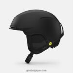 Hommes casque jackson mips noir mat 24224849 Giro