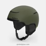Hommes casque jackson mips vert sillage mat 242248399 Giro - Image 2