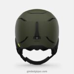 Hommes casque jackson mips vert sillage mat 242248399 Giro - Image 5
