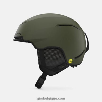 Hommes casque jackson mips vert sillage mat 242248399 Giro