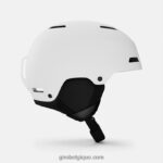 Hommes casque ledge mips blanc mat 242248363 Giro - Image 4