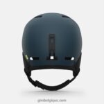 Hommes casque ledge mips bleu port mat 242248360 Giro - Image 5