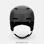 Hommes casque ledge mips graphite mat 242248359 Giro - Image 3