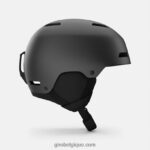 Hommes casque ledge mips graphite mat 242248359 Giro - Image 4
