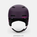 Hommes casque ledge mips oursin mat/rue rose 242248362 Giro - Image 3