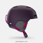 Hommes casque ledge mips oursin mat/rue rose 242248362 Giro - Image 4