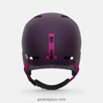 Hommes casque ledge mips oursin mat/rue rose 242248362 Giro - Image 5
