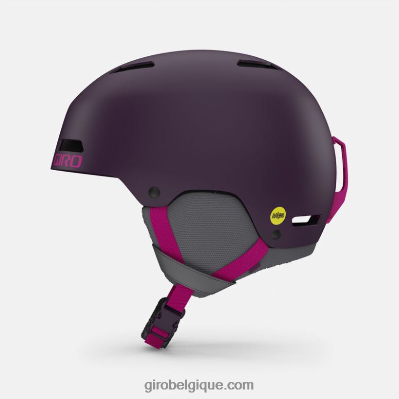 hommes_casque_ledge_mips_oursin_mat_rue_rose_242248362_giro.jpg Hommes casque ledge mips oursin mat/rue rose 242248362 Giro - Image 1