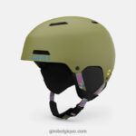 Hommes casque ledge mips vert d'automne mat 24224845 Giro - Image 2
