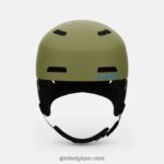 Hommes casque ledge mips vert d'automne mat 24224845 Giro - Image 3