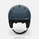 Hommes casque néo bleu port mat 242248410 Giro - Image 3
