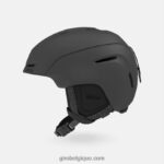 Hommes casque néo charbon de bois mat 242248408 Giro