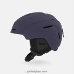 Hommes casque néo minuit mat 242248411 Giro