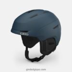 Hommes casque neo mips bleu port mat 242248403 Giro - Image 2