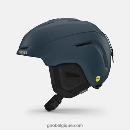 Hommes casque neo mips bleu port mat 242248403 Giro