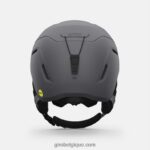 Hommes casque neo mips charbon de bois mat 242248402 Giro - Image 5