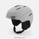 Hommes casque neo mips gris clair mat 242248404 Giro - Image 2