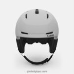 Hommes casque neo mips gris clair mat 242248404 Giro - Image 3