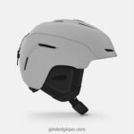 Hommes casque neo mips gris clair mat 242248404 Giro - Image 4