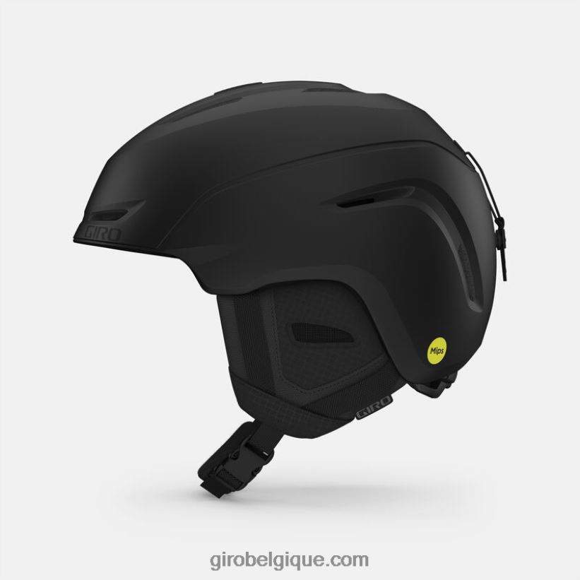 hommes_casque_neo_mips_noir_mat_24224850_giro.jpg Hommes casque neo mips noir mat 24224850 Giro - Image 1