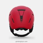 Hommes casque néo rouge vif mat 242248407 Giro - Image 5