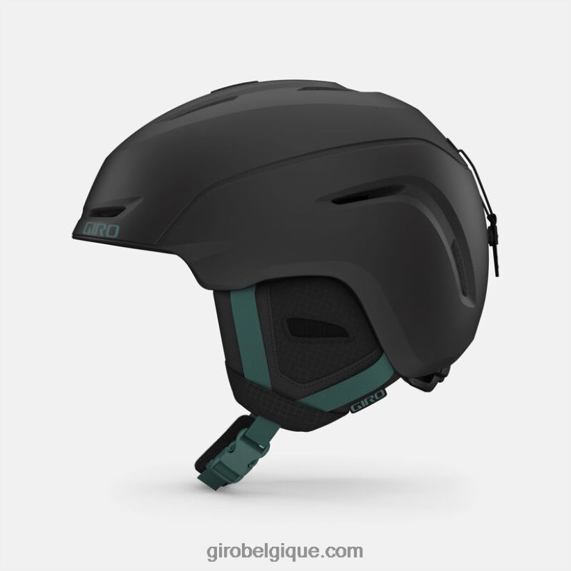 hommes_casque_neo_vert_gris_mat_242248409_giro.jpg Hommes casque néo vert gris mat 242248409 Giro - Image 1