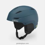 Hommes casque ratio mips bleu port mat 242248446 Giro - Image 2