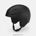 Hommes casque ratio mips noir mat 24224861 Giro - Image 2